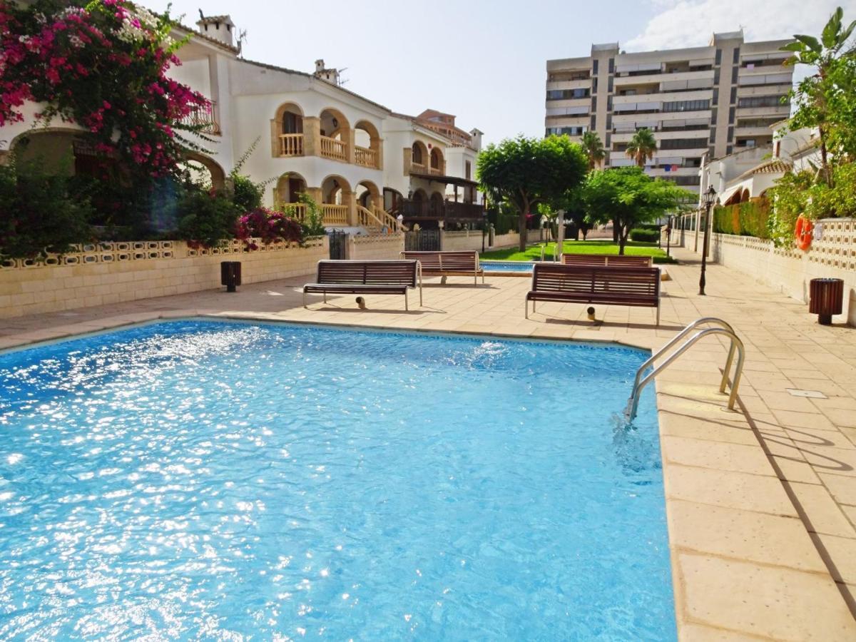 Villa Arcos Gandia Chalet Playa de Gandia Exterior foto
