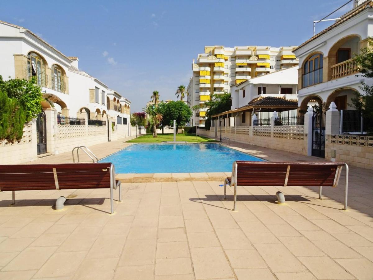 Villa Arcos Gandia Chalet Playa de Gandia Exterior foto