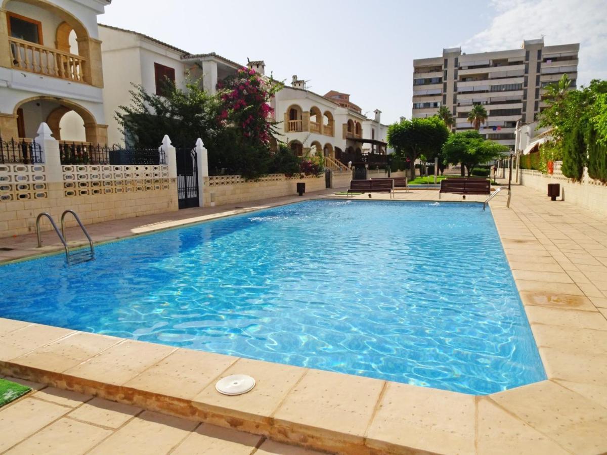 Villa Arcos Gandia Chalet Playa de Gandia Exterior foto