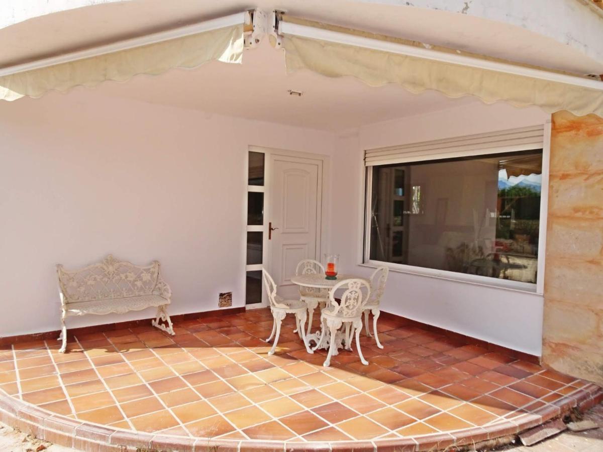 Villa Arcos Gandia Chalet Playa de Gandia Exterior foto