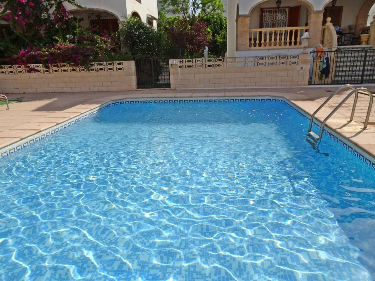 Villa Arcos Gandia Chalet Playa de Gandia Exterior foto
