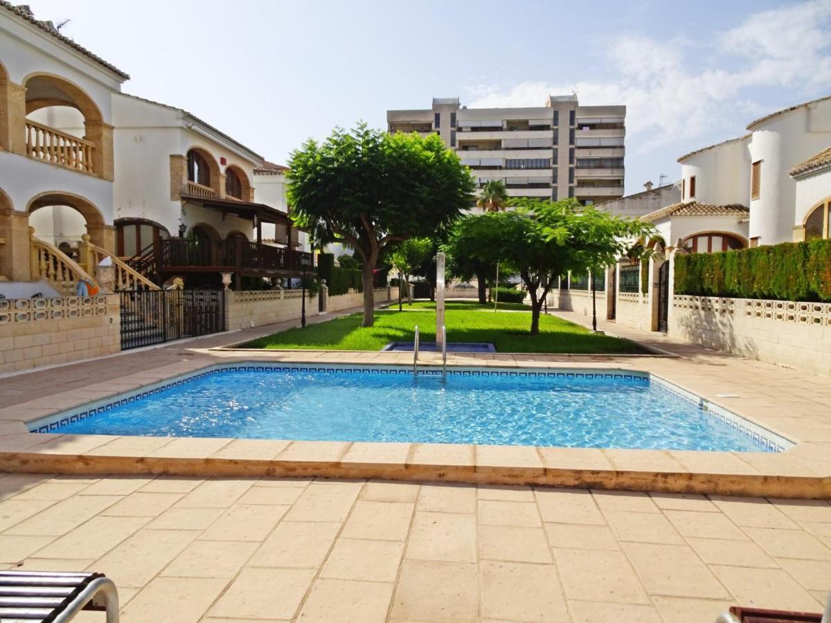 Villa Arcos Gandia Chalet Playa de Gandia Exterior foto