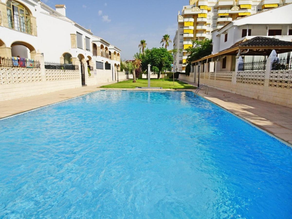 Villa Arcos Gandia Chalet Playa de Gandia Exterior foto