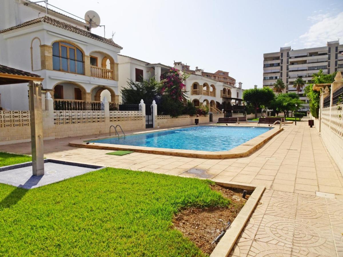 Villa Arcos Gandia Chalet Playa de Gandia Exterior foto
