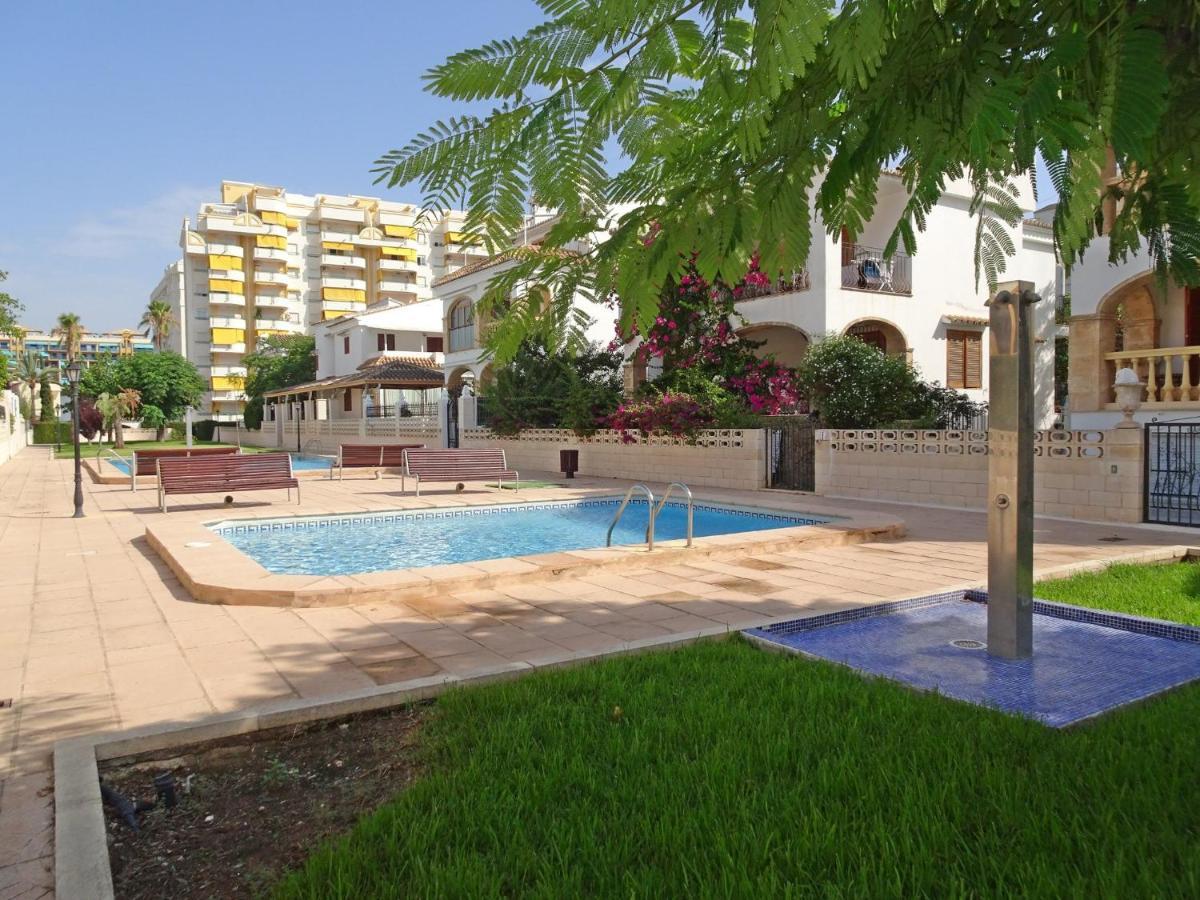 Villa Arcos Gandia Chalet Playa de Gandia Exterior foto