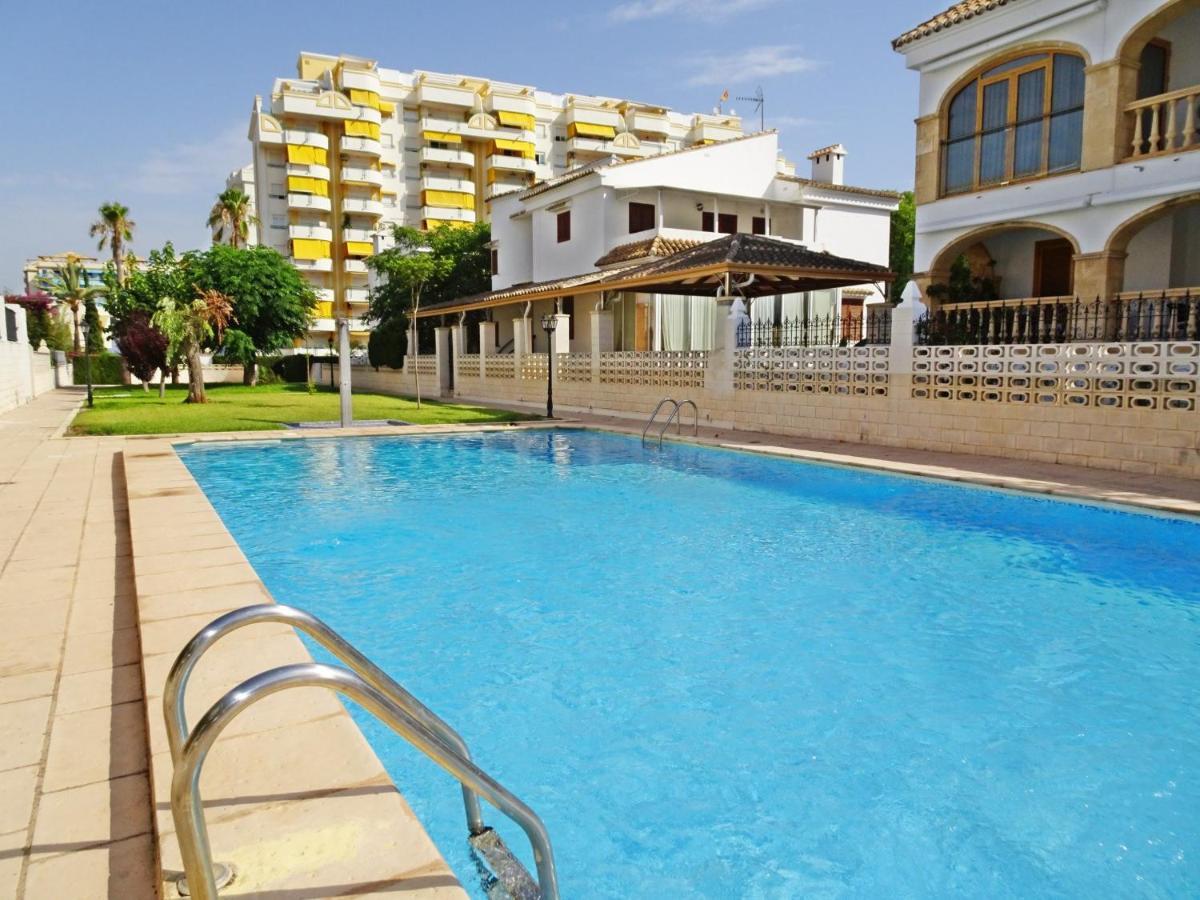 Villa Arcos Gandia Chalet Playa de Gandia Exterior foto