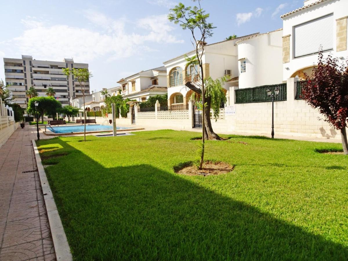 Villa Arcos Gandia Chalet Playa de Gandia Exterior foto