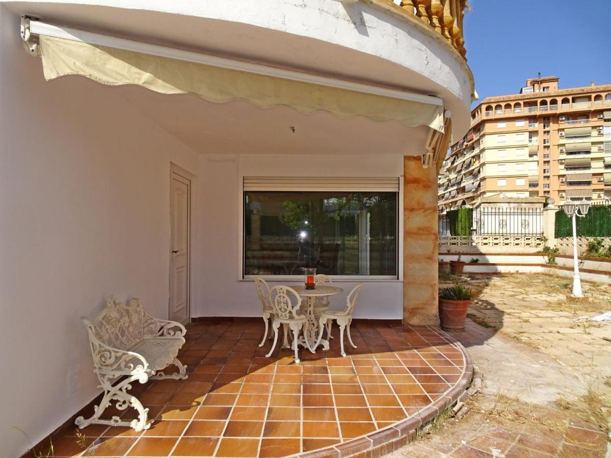 Villa Arcos Gandia Chalet Playa de Gandia Exterior foto