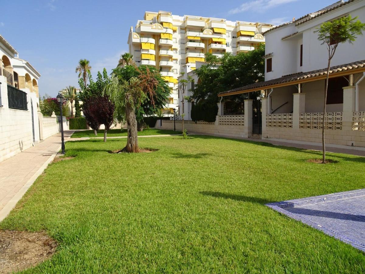 Villa Arcos Gandia Chalet Playa de Gandia Exterior foto