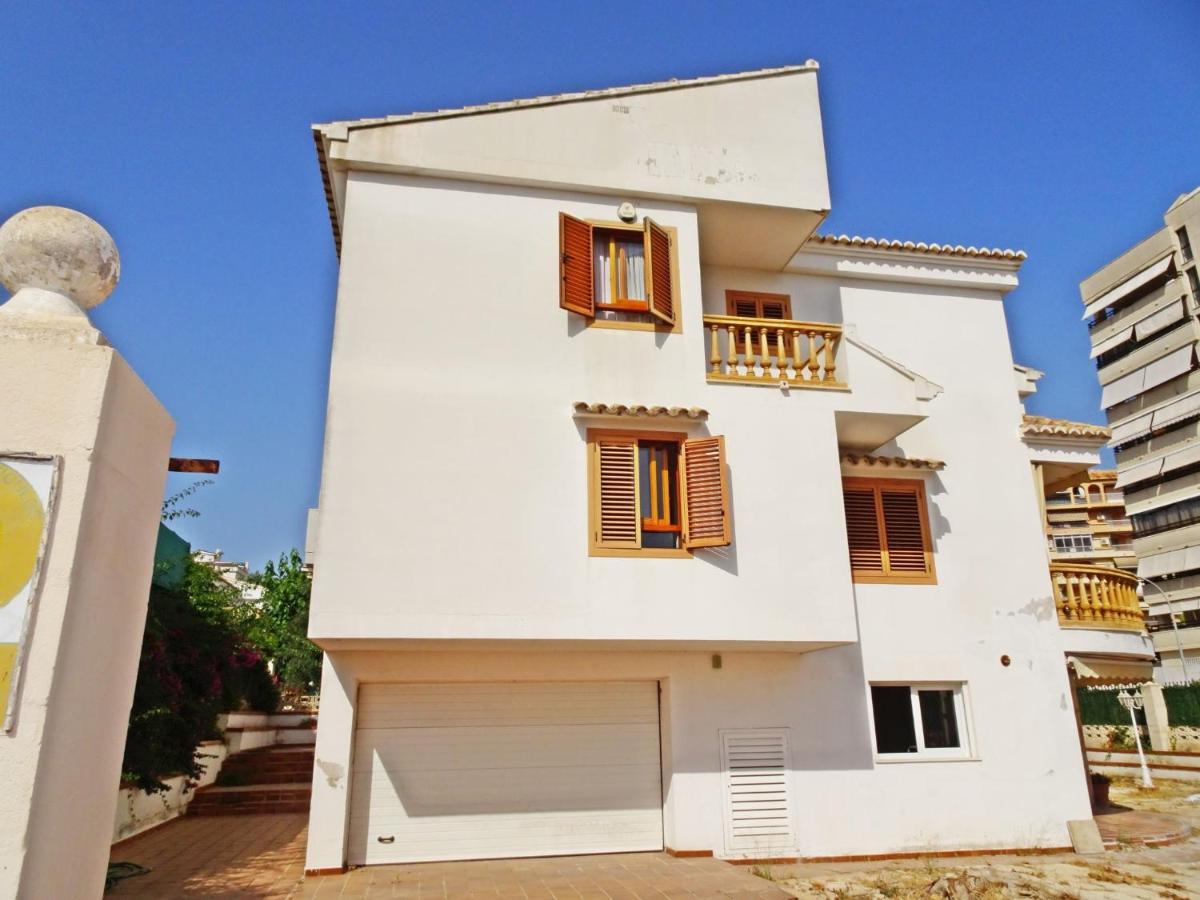 Villa Arcos Gandia Chalet Playa de Gandia Exterior foto