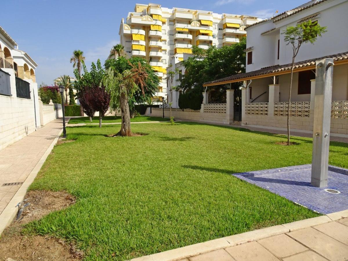 Villa Arcos Gandia Chalet Playa de Gandia Exterior foto