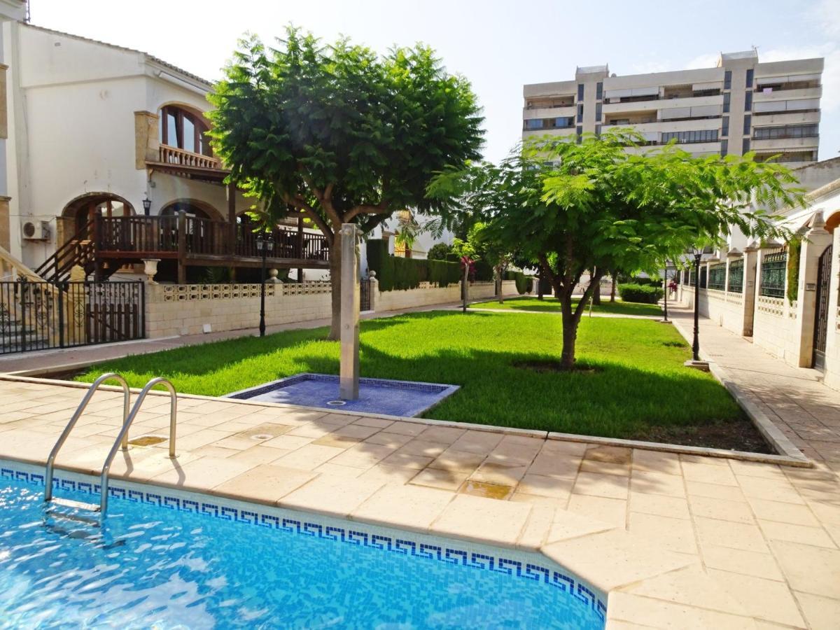Villa Arcos Gandia Chalet Playa de Gandia Exterior foto