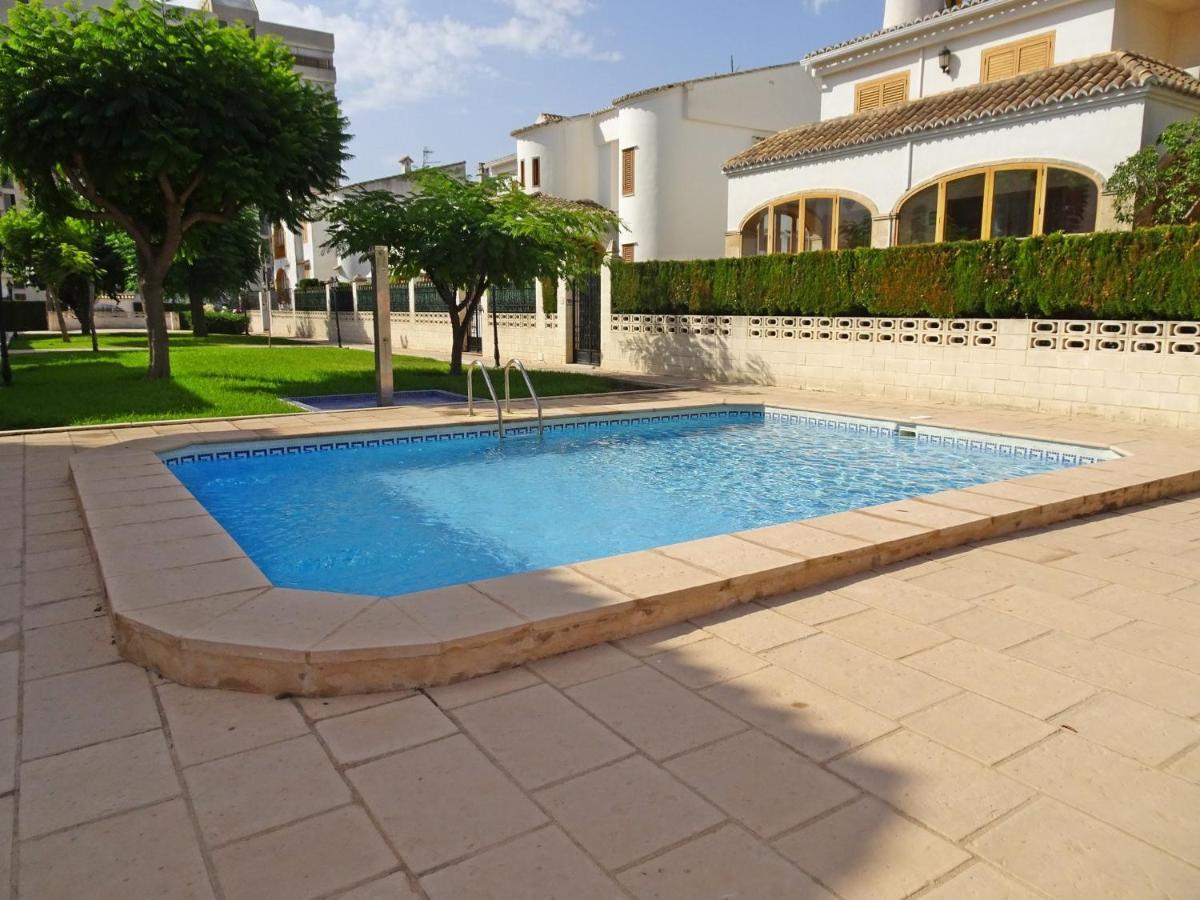 Villa Arcos Gandia Chalet Playa de Gandia Exterior foto