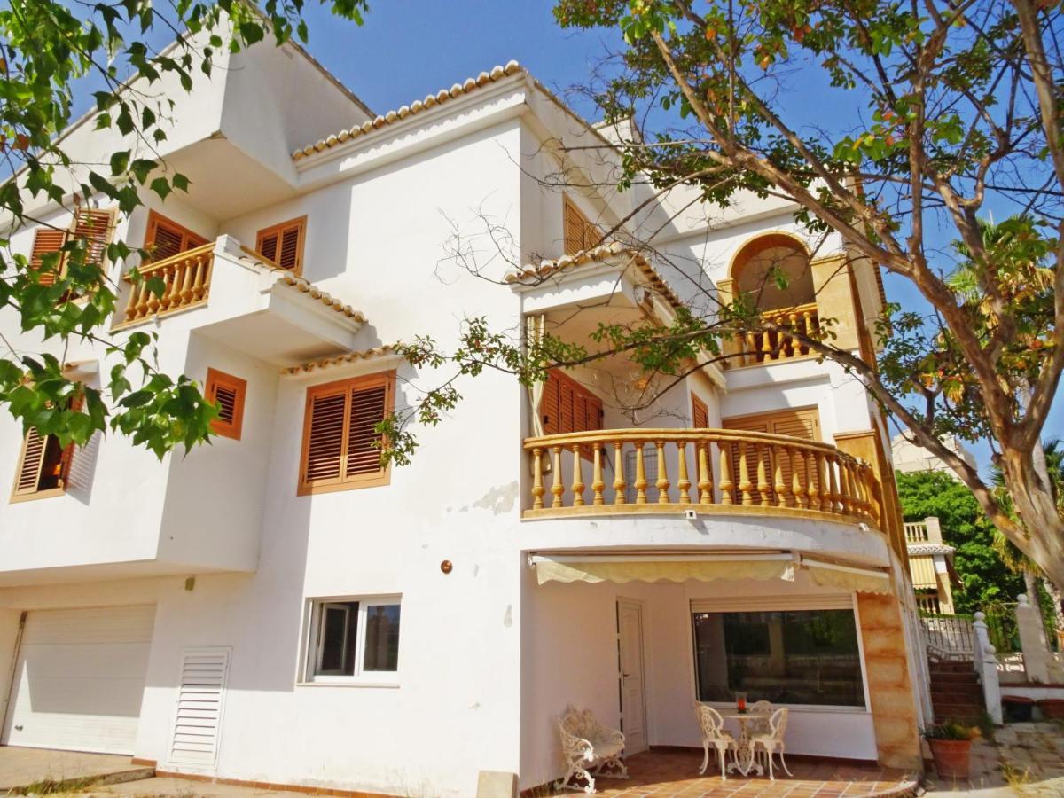 Villa Arcos Gandia Chalet Playa de Gandia Exterior foto