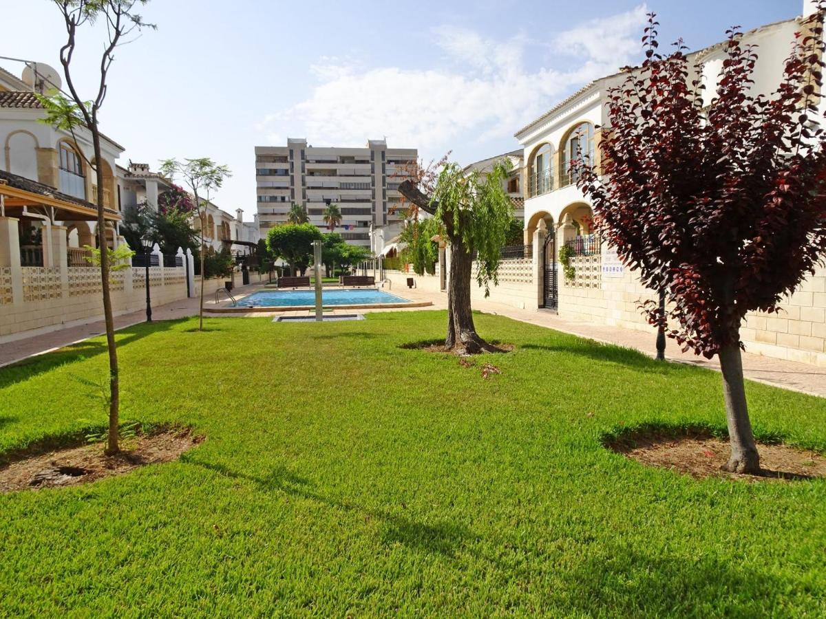Villa Arcos Gandia Chalet Playa de Gandia Exterior foto